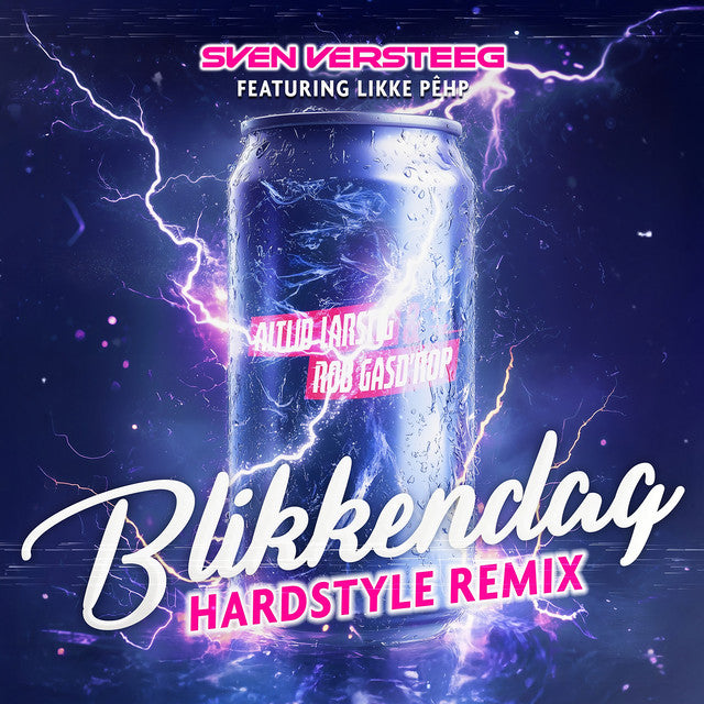 Sven Versteeg - Blikkendag (Hardstyle Remix)