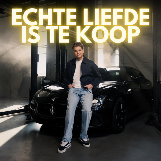Samuel Welten - Echte liefde is te koop