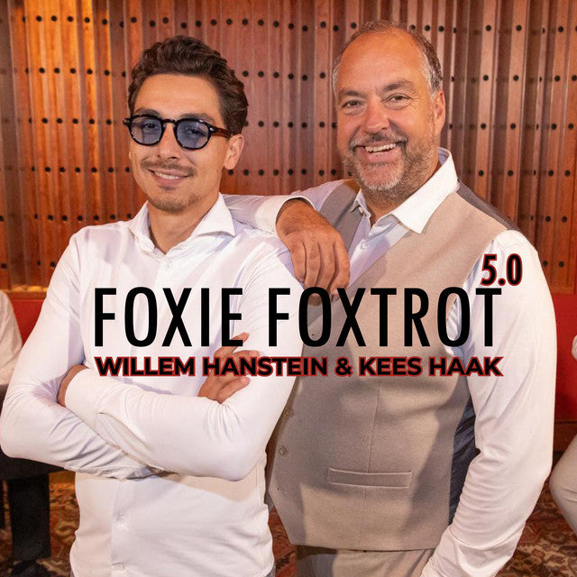 Kees Haak & Willem Hanstein - Foxie Foxtrot 5.0