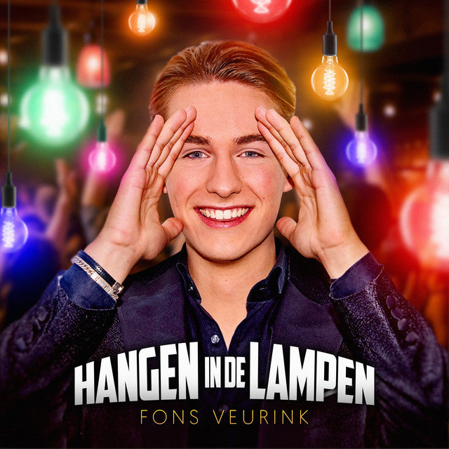 Fons Veurink - Hangen in de lampen
