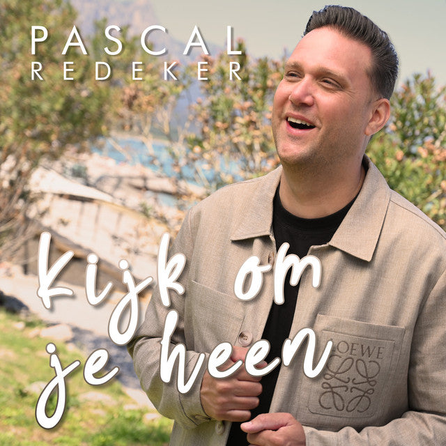Pascal Redeker - Kijk om je heen (2025)