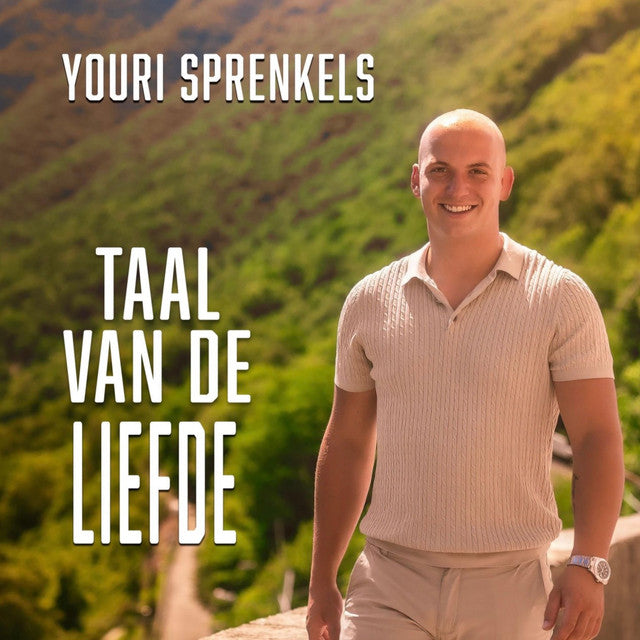 Youri Sprenkels - Taal van de liefde