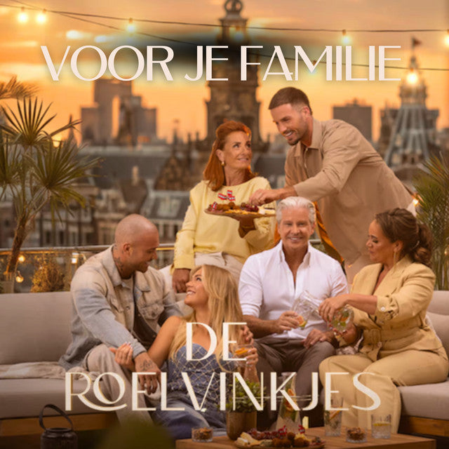 Dries Roelvink - Voor je familie - De Roelvinkjes