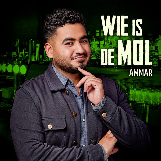 Ammar - Wie is de mol