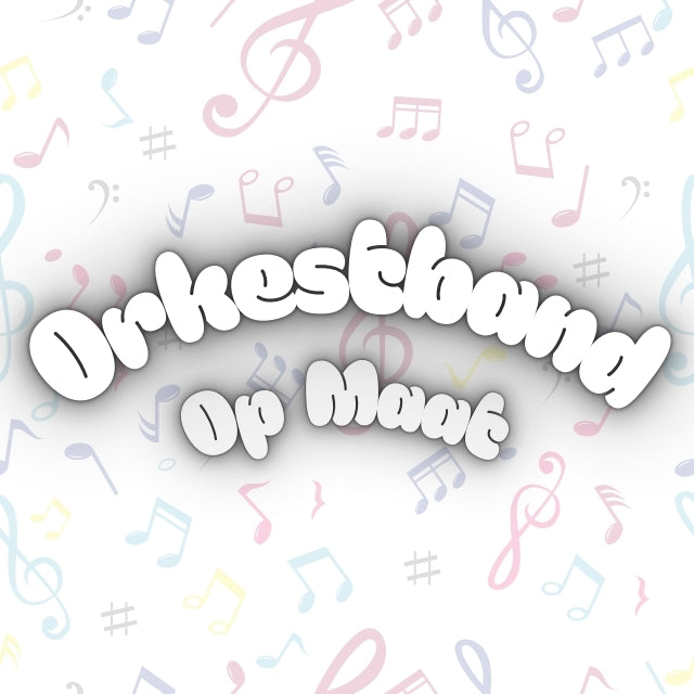 Orkestband Op Maat
