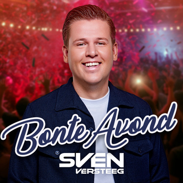 Sven Versteeg - Bonte avond
