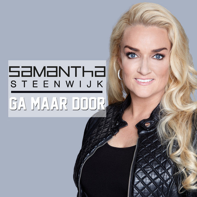 Samantha Steenwijk - Ga maar door