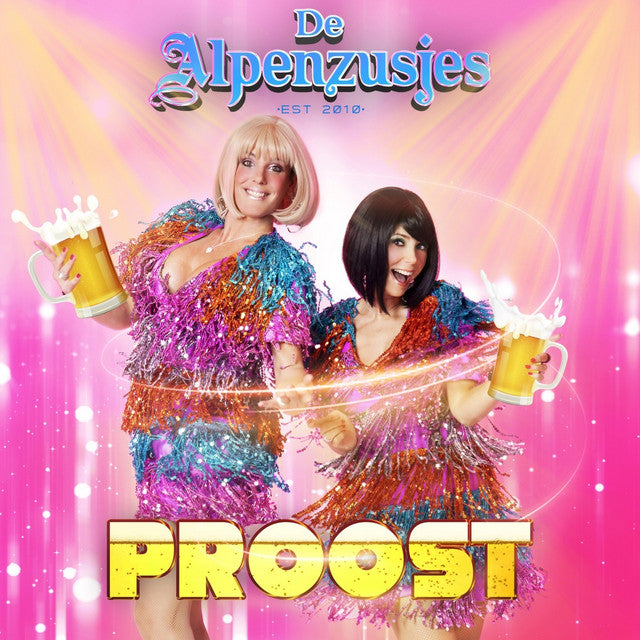 Alpenzusjes - Like a prayer