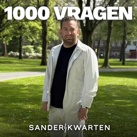Sander Kwarten - 1000 vragen