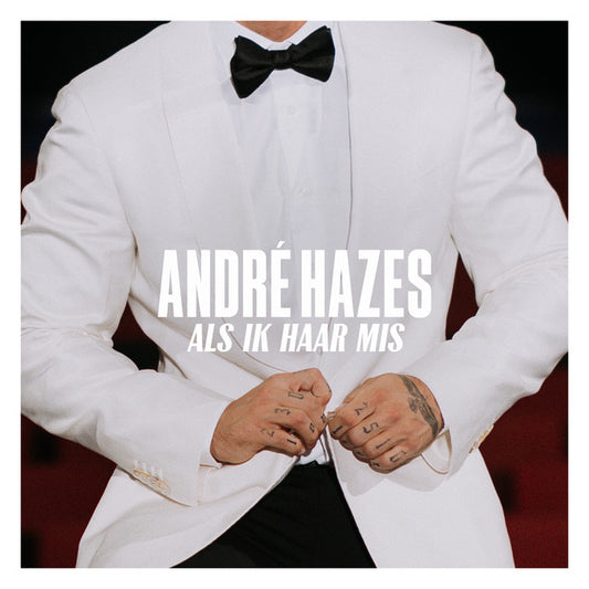 Andre Hazes Jr - Als ik haar mis