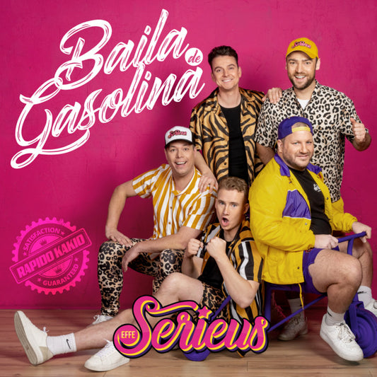 Effe Serieus - Baila de Gasolina