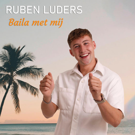 Ruben Luders - Baila met mij
