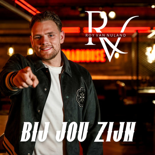 Roy van Nuland - Bij jou zijn