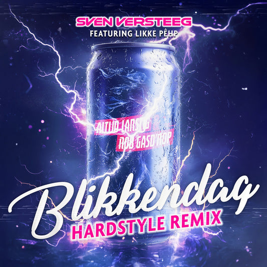 Sven Versteeg - Blikkendag (Hardstyle Remix)