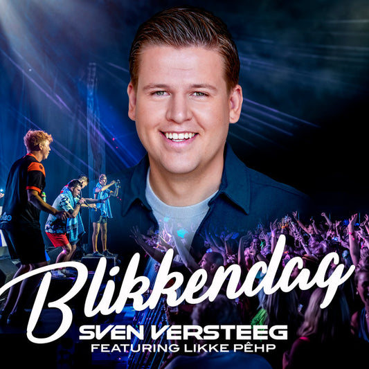 Sven Versteeg - Blikkendag