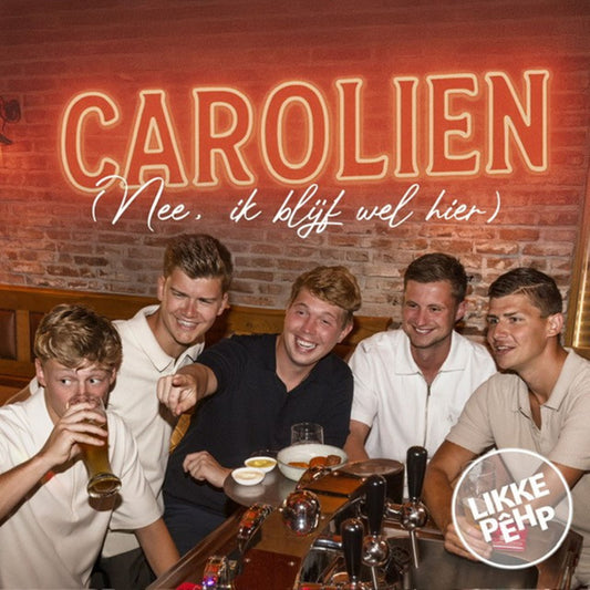 Likke Pêhp - Carolien (Nee, ik blijf wel hier)