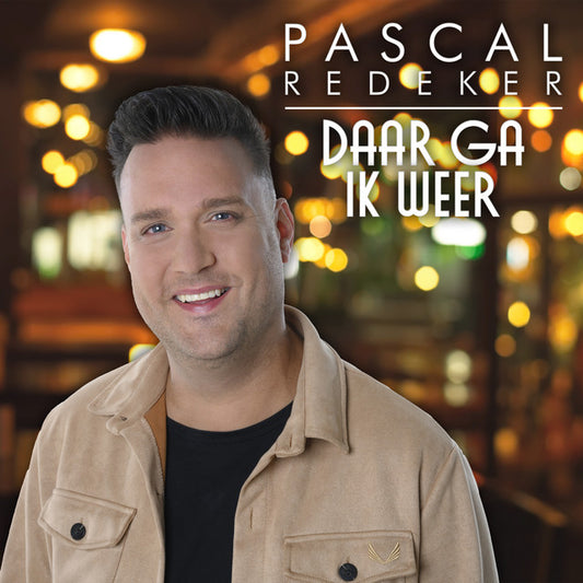 Pascal Redeker - Daar ga ik weer
