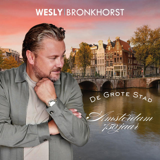 Wesly Bronkhorst - De grote stad