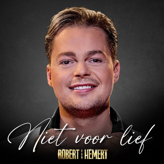 Robert van Hemert - Door tot de kater komt