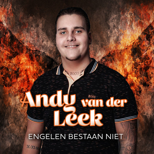 Andy van der Leek - Engelen bestaan niet