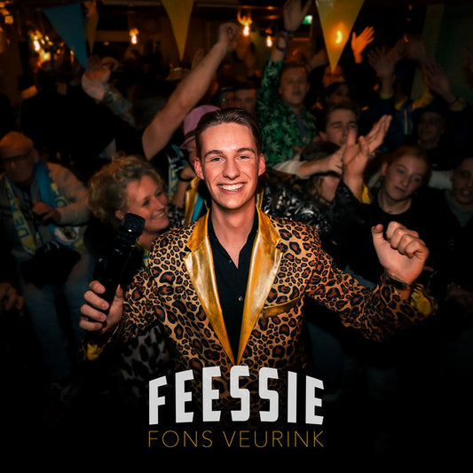 Fons Veurink - Feessie