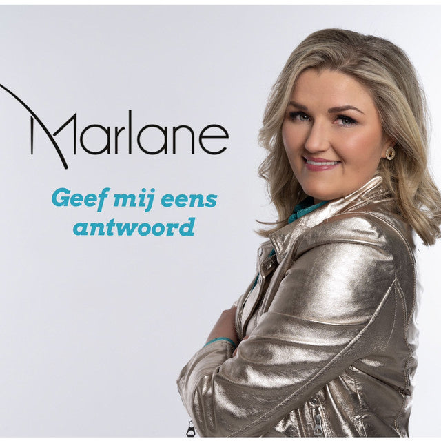 Marlane - Geef mij eens antwoord