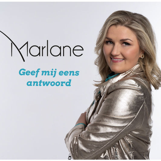 Marlane - Geef mij eens antwoord