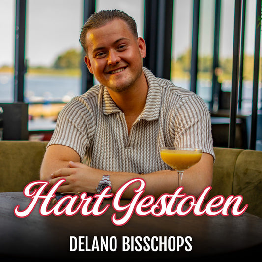 Delano Bisschops - Hart gestolen