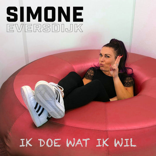 Simone Eversdijk - Ik doe wat ik wil