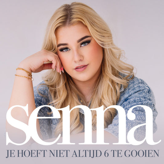 Senna - Je hoeft niet altijd 6 te gooien