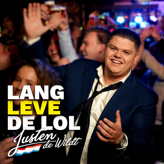 Justen de Wildt - Lang leve de lol