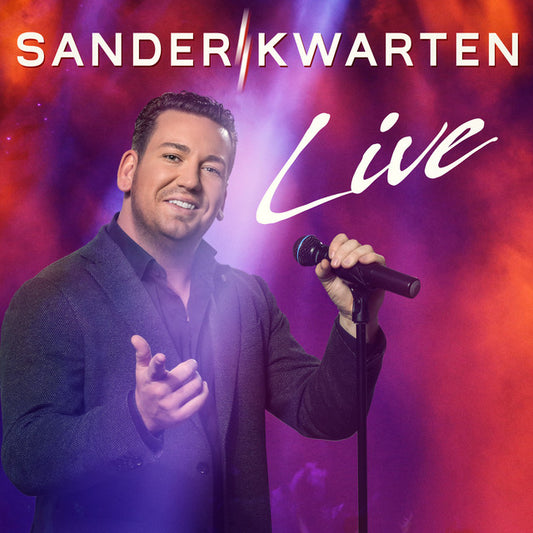 Sander Kwarten - Latin Medley (Live versie)