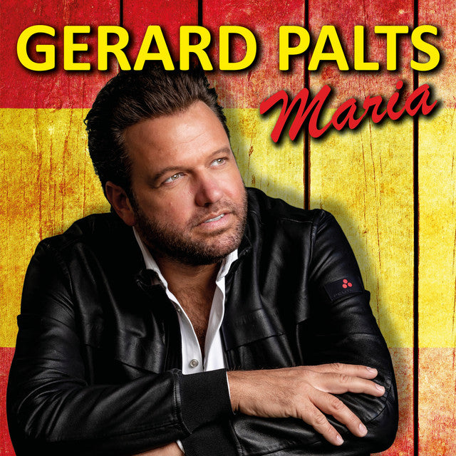 Gerard Palts - Maria
