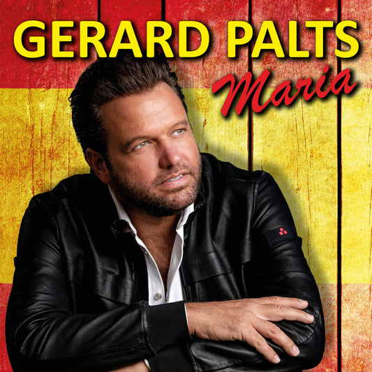 Gerard Palts - Maria