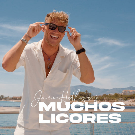 Jari Hellegers - Muchos Licores