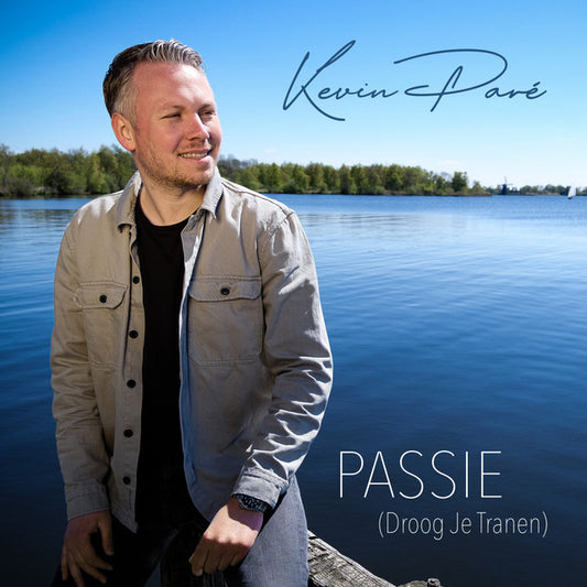 Kevin Pare - Passie (Droog je tranen)