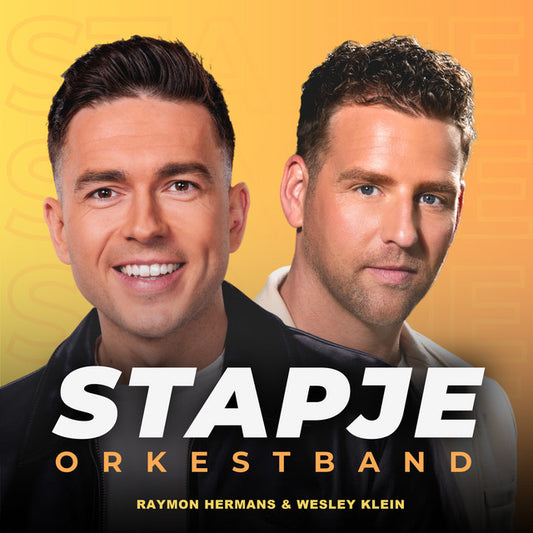 Wesley Klein & Raymon Hermans - Stapje