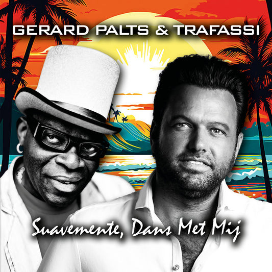 Gerard Palts & Trafassi - Suavemente, dans met mij