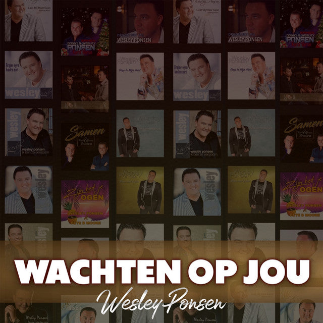 Wesley Ponsen - Wachten op jou