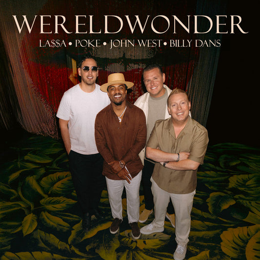 Lassa x Poke x Billy Dans x John West - Wereldwonder