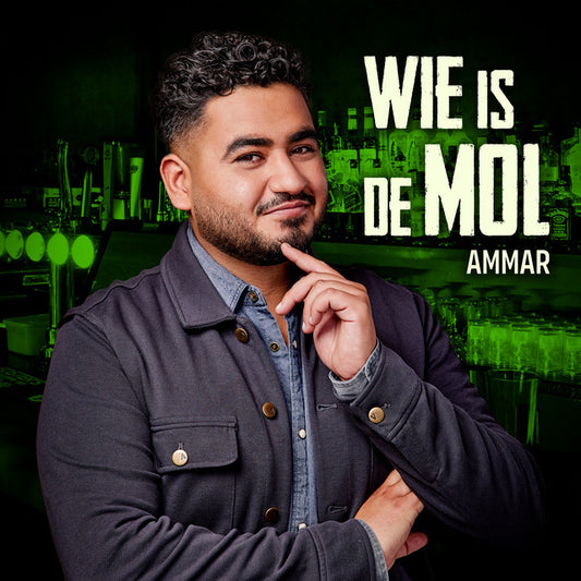 Ammar - Wie is de mol