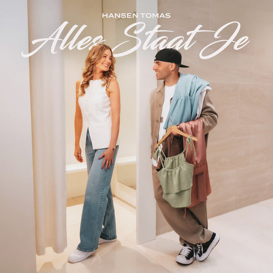 Hansen Tomas - Alles staat je
