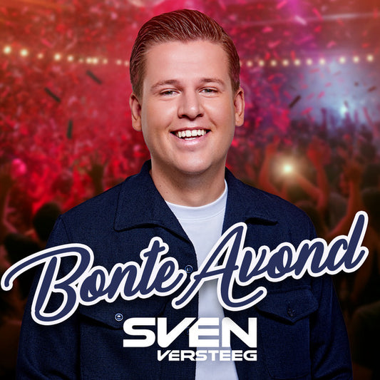 Sven Versteeg - Bonte avond