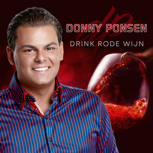 Donny Ponsen - Drink rode wijn