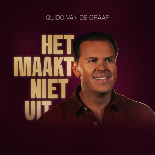 Quido van de Graaf - Het maakt niet uit