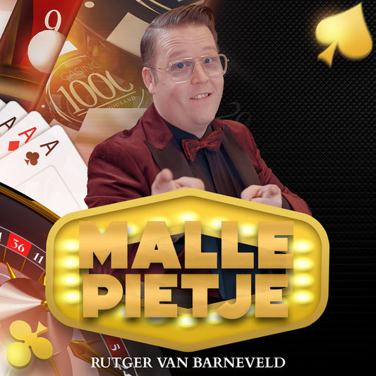 Rutger van Barneveld - Malle pietje