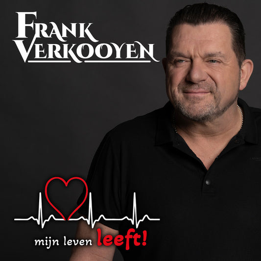 Frank Verkooyen - Mijn leven leeft