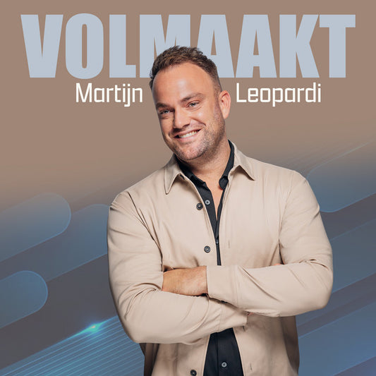 Martijn Leopardi - Volmaakt