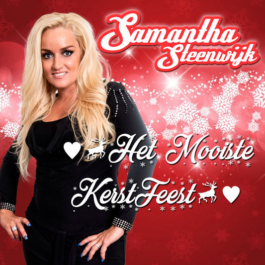 Samantha Steenwijk - Het mooiste kerstfeest
