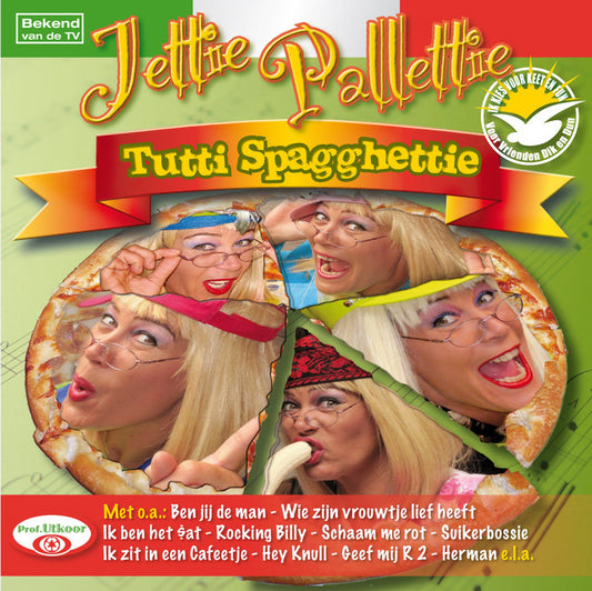 Jettie Pallettie - Hey knull